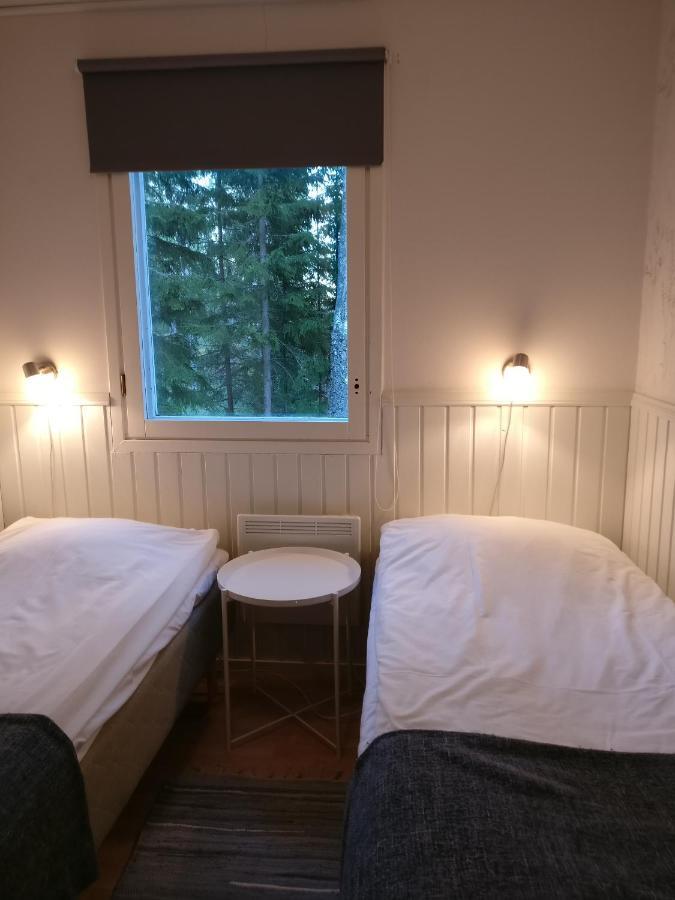 Hjortoe Stugor & Stockhus Finstrom エクステリア 写真