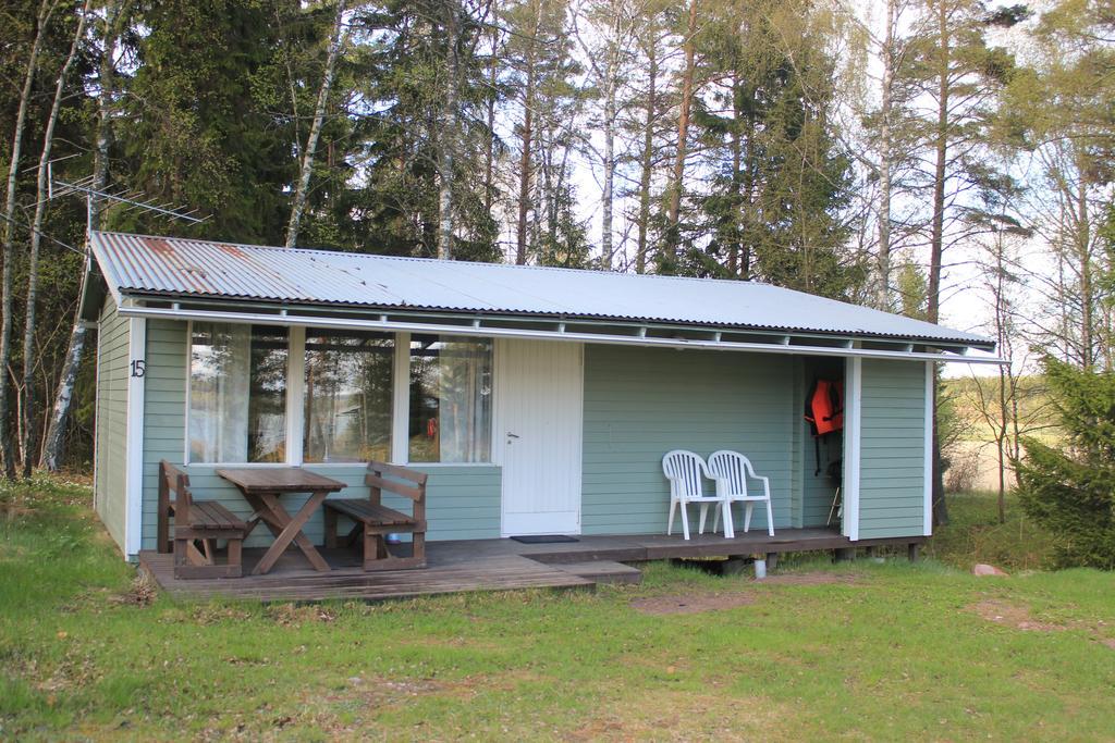 Hjortoe Stugor & Stockhus Finstrom 部屋 写真