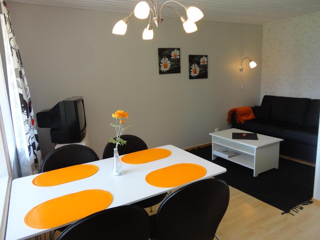 Hjortoe Stugor & Stockhus Finstrom 部屋 写真